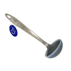 Flash Sale CL- Silicone Ladle (Blue) - cozylivehome.com | we sell a wide range of comfortable household items Housewares