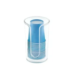 Outlet Clarity Disposable Cup Dispenser - cozylivehome.com | we sell a wide range of comfortable household items Housewares