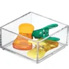 Clarity Drawer Organizer 4'' x 4'' x 2'' - cozylivehome.com | we sell a wide range of comfortable household items^ Shop All