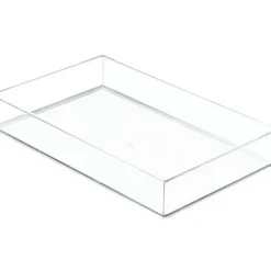 Clarity Drawer Organizer 8'' x 12'' x 2'' - cozylivehome.com | we sell a wide range of comfortable household items^ Shop All