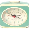 Classic Alarm Clock, Mint - cozylivehome.com | we sell a wide range of comfortable household items^ Shop All