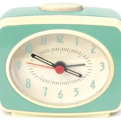 Classic Alarm Clock, Mint - cozylivehome.com | we sell a wide range of comfortable household items^ Shop All