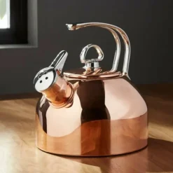Classic Copper Kettle - cozylivehome.com | we sell a wide range of comfortable household items^ Shop All