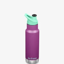 Classic Kid's Insulated Water Bottle w/ Sport Cap 12 oz - cozylivehome.com | we sell a wide range of comfortable household items^ Shop All