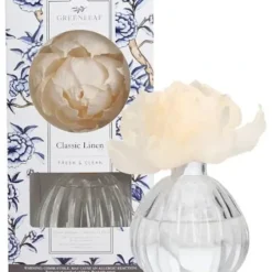 Classic Linen Flower Diffuser - cozylivehome.com | we sell a wide range of comfortable household items^ Shop All