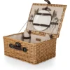 Classic Picnic Basket - cozylivehome.com | we sell a wide range of comfortable household items^ Shop All