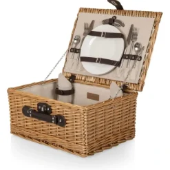 Classic Picnic Basket - cozylivehome.com | we sell a wide range of comfortable household items^ Shop All