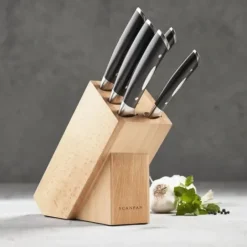 CLASSIC 6-Piece Knife Block Set - cozylivehome.com | we sell a wide range of comfortable household items^ Shop All
