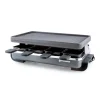 CLASSIC RACLETTE PARTY GRILL 8 PERSON- GRY - cozylivehome.com | we sell a wide range of comfortable household items^ Shop All