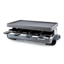 CLASSIC RACLETTE PARTY GRILL 8 PERSON- GRY - cozylivehome.com | we sell a wide range of comfortable household items^ Shop All