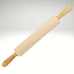Classic Rolling Pin w/handles 12" - cozylivehome.com | we sell a wide range of comfortable household items^ Shop All