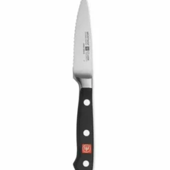 Classic Serrated Paring Knife - cozylivehome.com | we sell a wide range of comfortable household items^ Shop All