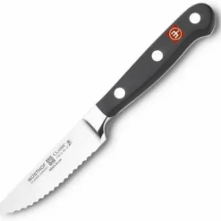 Classic Serrated Paring Knife 3" - cozylivehome.com | we sell a wide range of comfortable household items^ Shop All