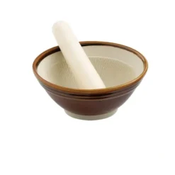 CLASSIC SURIBACHI MORTAR & PESTLE - cozylivehome.com | we sell a wide range of comfortable household items^ Shop All