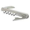 CLASSIC WAITERS CORKSCREW NICKEL PLATED STEEL - cozylivehome.com | we sell a wide range of comfortable household items^ Shop All
