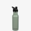 Classic Water Bottle with Sport Cap 18oz - cozylivehome.com | we sell a wide range of comfortable household items^ Shop All