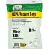 Clean Obsessed - Hepa Vacumm Bags 9 Bags 2 Filters - cozylivehome.com | we sell a wide range of comfortable household items^ Shop All