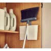 CleanStore Wall-mounted Broom w/ Dust-Shield Storage - cozylivehome.com | we sell a wide range of comfortable household items^ Shop All