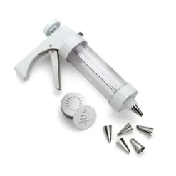 CLEAR COOKIE PRESS AND STORAGE BOX - cozylivehome.com | we sell a wide range of comfortable household items^ Shop All