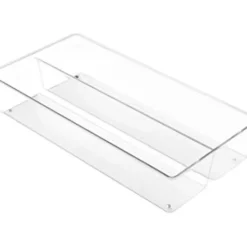 Clear Linus Twin D.Org. - 6 x 12 x 2 - cozylivehome.com | we sell a wide range of comfortable household items^ Shop All