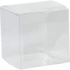 Clear Plastic Candy Boxes 2”x2”x2” (24 Pack) - cozylivehome.com | we sell a wide range of comfortable household items^ Shop All