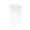 Clear Plastic Candy Boxes 4”x4”x8” (8 Pack) - cozylivehome.com | we sell a wide range of comfortable household items^ Shop All