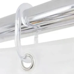 Clear Shower Curtain Rings - cozylivehome.com | we sell a wide range of comfortable household items^ Shop All