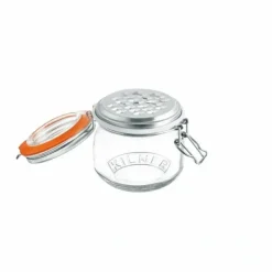 Clip Top Jar w/ Grater 17oz - cozylivehome.com | we sell a wide range of comfortable household items^ Shop All