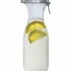 Cliptop Water Carafe-34oz - cozylivehome.com | we sell a wide range of comfortable household items^ Shop All