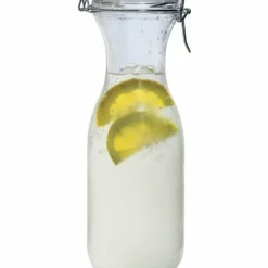 Cliptop Water Carafe-34oz - cozylivehome.com | we sell a wide range of comfortable household items^ Shop All