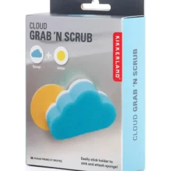 Cloud Grab 'N Scrub - cozylivehome.com | we sell a wide range of comfortable household items^ Shop All