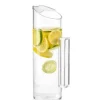 Best Sale CLPLUXE Lucite Pitcher Clear - cozylivehome.com | we sell a wide range of comfortable household items Giftware