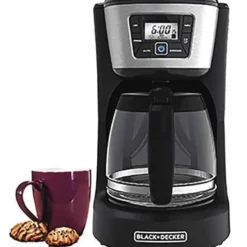 CM2030B 12-Cup Programmable - cozylivehome.com | we sell a wide range of comfortable household items^ Shop All