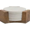 COASTERS MARBLE WITH GOLD - cozylivehome.com | we sell a wide range of comfortable household items^ Shop All