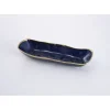 Cobalt Challah tray - cozylivehome.com | we sell a wide range of comfortable household items^ Shop All