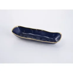 Cobalt Challah tray - cozylivehome.com | we sell a wide range of comfortable household items^ Shop All