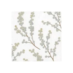 COCKTAIL NAPKIN BERRY BRANCHES - cozylivehome.com | we sell a wide range of comfortable household items^ Shop All