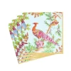 COCKTAIL NAPKIN CHELSEA BIRDS CELADON - cozylivehome.com | we sell a wide range of comfortable household items^ Shop All