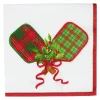 COCKTAIL NAPKIN CHRISTMAS PICKLEBALL - cozylivehome.com | we sell a wide range of comfortable household items^ Shop All