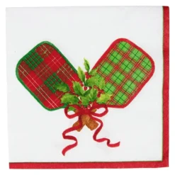 COCKTAIL NAPKIN CHRISTMAS PICKLEBALL - cozylivehome.com | we sell a wide range of comfortable household items^ Shop All