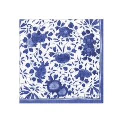 COCKTAIL NAPKIN DELFT BLUE - cozylivehome.com | we sell a wide range of comfortable household items^ Shop All