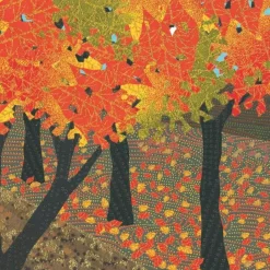 COCKTAIL NAPKIN FALL PASSAGE - cozylivehome.com | we sell a wide range of comfortable household items^ Shop All