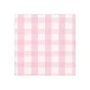 COCKTAIL NAPKIN GINGHAM PINK - cozylivehome.com | we sell a wide range of comfortable household items^ Shop All