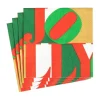 COCKTAIL NAPKIN HOLLY JOLLY - cozylivehome.com | we sell a wide range of comfortable household items^ Shop All