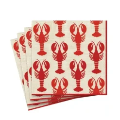 COCKTAIL NAPKIN LOBSTER - cozylivehome.com | we sell a wide range of comfortable household items^ Shop All