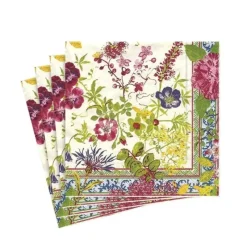 COCKTAIL NAPKIN MILLEFLEURS - cozylivehome.com | we sell a wide range of comfortable household items^ Shop All
