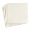 COCKTAIL NAPKIN MOIRE IVORY - cozylivehome.com | we sell a wide range of comfortable household items^ Shop All