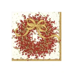 COCKTAIL NAPKIN PEPPERBERRY - cozylivehome.com | we sell a wide range of comfortable household items^ Shop All