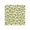 COCKTAIL NAPKIN PONTCHARTRAIN SCALLOP GREEN - cozylivehome.com | we sell a wide range of comfortable household items^ Shop All