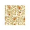 COCKTAIL NAPKIN SAMSARA GOLD - cozylivehome.com | we sell a wide range of comfortable household items^ Shop All